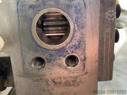 KINEMATICA MEGATRON FM 19-120/2 LR-P.