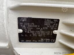 KINEMATICA MEGATRON FM 19-120/2 LR-P.