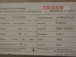 KINEMATICA MEGATRON FM 19-120/2 LR-P.
