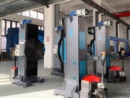 Protec Säulenhubdrehvorrichtung SHD 10000 F - SHD 15000 F