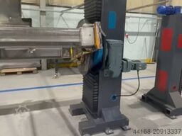 Protec Säulenhubdrehvorrichtung SHD 10000 F - SHD 15000 F