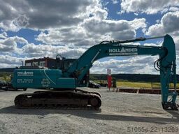 Doosan DX 255LC Kettenbagger