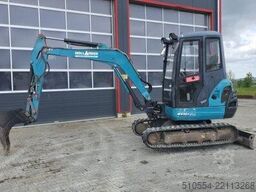 Kubota KX101-3A3 Schaufel / Planierschild / Mini Bagger