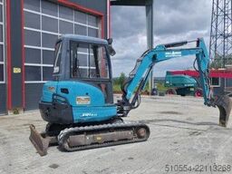 Kubota KX101-3A3 Schaufel / Planierschild / Mini Bagger
