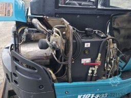Kubota KX101-3A3 Schaufel / Planierschild / Mini Bagger