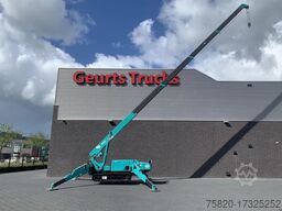 MAEDA CRAWLER CRANE/KRAN/MONTAGEKRAN CRAWLER CRANE/KR...