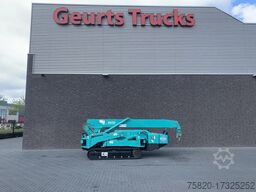 MAEDA CRAWLER CRANE/KRAN/MONTAGEKRAN CRAWLER CRANE/KR...