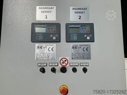 SEVI AGGREGAAT/GENERATING-SET/GENERATORMASCHINIST/AG...