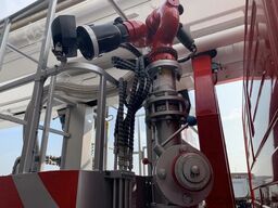 Mercedes-Benz Actros 3332 6X4 XCMG DG53C FIRE FIGTHING PLATFO...