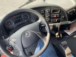 Mercedes-Benz Actros 3332 6X4 XCMG DG53C FIRE FIGTHING PLATFO...