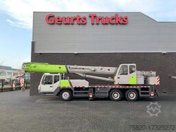 Zoomlion QY25V51.5 25 TONS CRANE/KRAN/GRUA/KRAAN