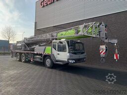 Zoomlion QY25V51.5 25 TONS CRANE/KRAN/GRUA/KRAAN