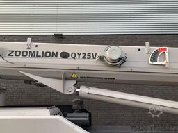 Zoomlion QY25V51.5 25 TONS CRANE/KRAN/GRUA/KRAAN
