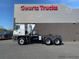 Mercedes-Benz TITAN 5560  Z52-600 F TITAN 5560  Z52-600 F 6X6...