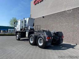 Mercedes-Benz TITAN 5560  Z52-600 F TITAN 5560  Z52-600 F 6X6...