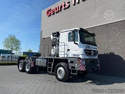 Mercedes-Benz TITAN 5560  Z52-600 F TITAN 5560  Z52-600 F 6X6...