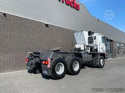 Mercedes-Benz TITAN 5560  Z52-600 F TITAN 5560  Z52-600 F 6X6...