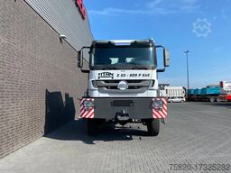 Mercedes-Benz TITAN 5560  Z52-600 F TITAN 5560  Z52-600 F 6X6...