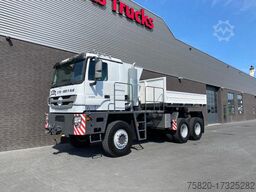 Mercedes-Benz TITAN 5560  Z52-600 F TITAN 5560  Z52-600 F 6X6...