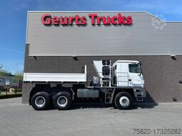 Mercedes-Benz TITAN 5560  Z52-600 F TITAN 5560  Z52-600 F 6X6...