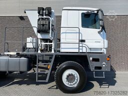 Mercedes-Benz TITAN 5560  Z52-600 F TITAN 5560  Z52-600 F 6X6...