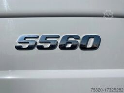 Mercedes-Benz TITAN 5560  Z52-600 F TITAN 5560  Z52-600 F 6X6...