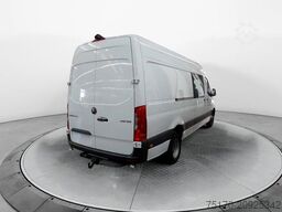 MERCEDES-BENZ Sprinter 519 CDI DoKa/Mixto Stdheiz AHK3,5to