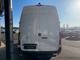 MERCEDES-BENZ Sprinter 519 CDI DoKa/Mixto Stdheiz AHK3,5to