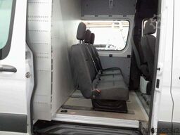 MERCEDES-BENZ Sprinter 519 CDI DoKa/Mixto Stdheiz AHK3,5to