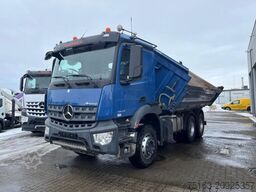 MERCEDES-BENZ Arocs 2643 K 6x4 3-Achs Kipper Meiller