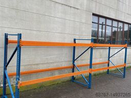 Nedcon Palettenregal 2 Felder