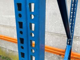 Nedcon Palettenregal 3 Felder