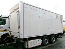 ROHR Tandem*hochgekuppelt*LBW*Durchladbar*Mitsubishi