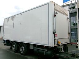 ROHR Tandem*hochgekuppelt*LBW*Durchladbar*Mitsubishi