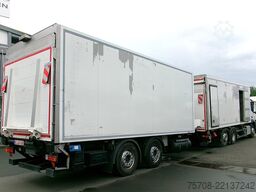 ROHR Tandem*hochgekuppelt*LBW*Durchladbar*Mitsubishi