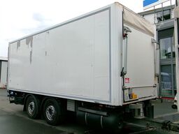 ROHR Tandem*hochgekuppelt*LBW*Durchladbar*Mitsubishi