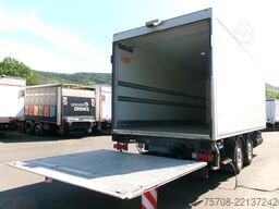 ROHR Tandem*hochgekuppelt*LBW*Durchladbar*Mitsubishi