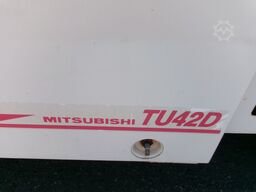 ROHR Tandem*hochgekuppelt*LBW*Durchladbar*Mitsubishi