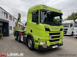 SCANIA R 450B6x2/4NA*AK 16NT*Telekop*322TKM*Retarder*