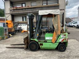 STEINBOCK BOSS NH 16 Diesel