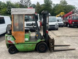 STEINBOCK BOSS NH 16 Diesel