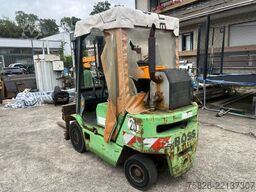 STEINBOCK BOSS NH 16 Diesel