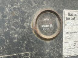 STEINBOCK BOSS NH 16 Diesel