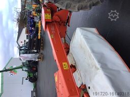 Kuhn FC 313 Lift Control