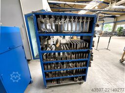 Trumpf EHT TruBend 8400-50S 5050mm x 400t