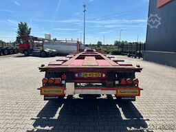 Krone 40FT HIGH CUBE / BPW / DRUMBRAKES / NL-CHASSIS ...