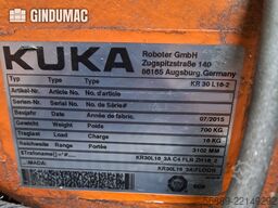 KUKA KR 30 L 16-2