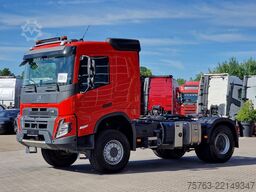 Volvo FMX 13.460 4x4 - PTO/Hydraulic - HUB reduction ...