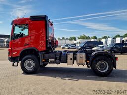 Volvo FMX 13.460 4x4 - PTO/Hydraulic - HUB reduction ...