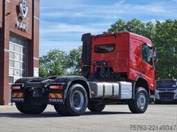 Volvo FMX 13.460 4x4 - PTO/Hydraulic - HUB reduction ...